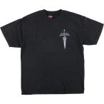 古着 ハーレーダビッドソン Harley-Davidson モーターサイクル バイクTシャツ USA製 メンズL相当 /eaa570903
