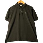 古着 ラコステ LACOSTE �