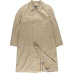  б/у одежда Burberry Burberry's пальто с отложным воротником bar ma машина n пальто Британия производства мужской L соответствует /eaa571695