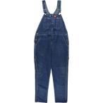  б/у одежда большой размер Dickies Dickies Denim комбинезон мужской w41 соответствует /eaa572453 [ss2601_10]
