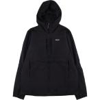 ショッピングパタゴニア 古着 パタゴニア ナノエアフーディ 84365FA17 中綿マウンテンパーカー シェルジャケット パファージャケット メンズL相当 /eaa573762