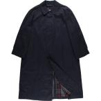  б/у одежда Burberry Burberry's пальто с отложным воротником bar ma машина n пальто Британия производства мужской XL соответствует /eaa574784