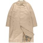  б/у одежда Burberry Burberry's пальто с отложным воротником bar ma машина n пальто 40 мужской M соответствует /eaa574786