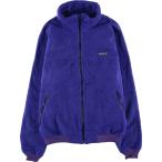 ショッピングパタゴニア 古着 80~90年代 パタゴニア Patagonia フリースジャケット USA製 メンズL相当 ヴィンテージ /eaa574847