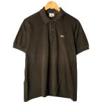 古着 ラコステ LACOSTE �