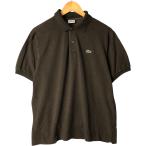 古着 ラコステ LACOSTE �