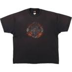 古着 ハーレーダビッドソン Harley-Davidson モーターサイクル バイクTシャツ メンズXXL相当 /eaa578721