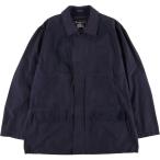 ショッピングBURBERRY 古着 バーバリー Burberry's ハーフコート メンズL相当 /eaa579001