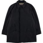 ショッピングBURBERRY 古着 バーバリー Burberry's BURBERRY LONDON ハーフコート メンズM相当 /eaa579004