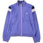  б/у одежда 00 годы Adidas adidas джерси спортивная куртка женский L соответствует /eaa579175 [SS2603_10]