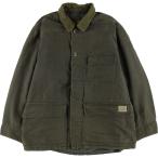 古着 アバクロンビーアンドフィッチ Abercrombie AND Fitch 中綿入り ハンティングジャケット メンズM相当 /eaa579194