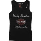  б/у одежда Harley Davidson Harley-Davidson разрез шея майка женский M соответствует /eaa579648