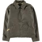 古着 90~00年代 カベラス Cabelas デトロイトジャケットタイプ ダックワークジャケット メンズM相当 /eaa579855