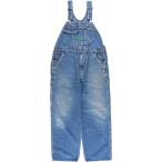  б/у одежда ~90 годы ключ Key Denim комбинезон мужской w37 соответствует Vintage /eaa581336 [ss2601_10]