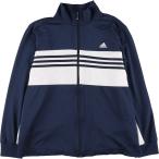  б/у одежда 00 годы Adidas adidas джерси спортивная куртка женский XL соответствует /eaa581899 [SS2603_10]