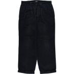 古着 ドッカーズ DOCKERS ツータック コーデュロイパンツ メンズw34相当 /eaa582082