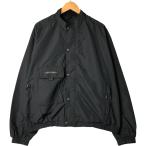 古着 ハーレーダビッドソン Harley-Davidson ナイロンジャケット USA製 メンズXXL相当 /eaa582838