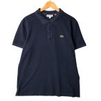 古着 ラコステ LACOSTE �