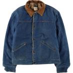 古着 70~80年代 ラングラー Wrangler デニムボアジャケット メンズM相当 ヴィンテージ /eaa583500