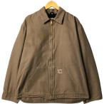 古着 00年代 カーハート Carhartt ハミルトンジャケット ダックワークジャケット メンズL相当 /eaa583881