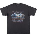 古着 90年代 ハーレーダビッドソン Harley-Davidson モーターサイクル バイクTシャツ メンズM相当 ヴィンテージ /eaa585331