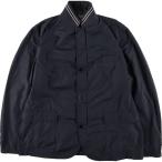 ショッピングBURBERRY 古着 バーバリー Burberry's BURBERRY LONDON CUSTOM FIT ウインドブレーカー メンズXXL相当 /eaa586103