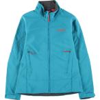 ショッピングpatagonia 古着 パタゴニア Patagonia 83395SP14 ソフトシェルジャケット レディースS相当 /eaa586346