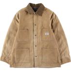 ショッピングカーターズ 古着 70年代 カーターズ Carter's ミシガンチョアコートタイプ ダックカバーオール USA製 メンズL相当 ヴィンテージ /eaa587229