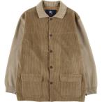 ショッピングBURBERRY 古着 バーバリー Burberry's BURBERRY LONDON コーデュロイジャケット メンズXL相当 /eaa588090