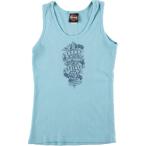  б/у одежда 00 годы Harley Davidson Harley-Davidson майка USA производства женский XL соответствует /eaa588490