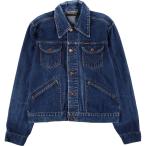 古着 ~90年代 ラングラー Wrangler デニムジャケット メンズL相当 ヴィンテージ /eaa588751