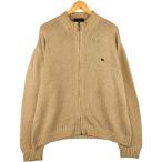 ショッピングBURBERRY 古着 バーバリー Burberry's LONDON ドライバーズニットセーター メンズXL相当 /eaa588982