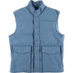 古着 Alpine Designs ダウンベスト メンズL相当 ヴィンテージ /eaa593172