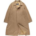 古着 バーバリー Burberry's ウールロングコート スペイン製 メンズL相当 /eaa593187