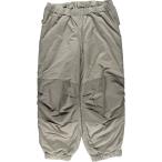 ショッピングjam 古着 米軍実品 ECWCS レベル7 PRIMALOFT プリマロフト 中綿入り ミリタリーパンツ USA製 メンズL相当 /eaa593234