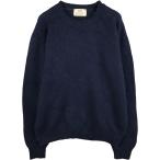 古着 80年代 Lord Jeff ウールニットセーター USA製 メンズXL相当 ヴィンテージ /eaa593571