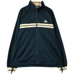 古着 00年代 アディダス adidas ジャージ トラックジャケット メンズM相当 ヴィンテージ /eaa593944