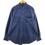 ショッピングハーレーダビッドソン 古着 ハーレーダビッドソン Harley-Davidson 長袖 デニムシャツ メンズL相当 /eaa594706