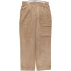 ショッピングカーズ 古着 ドッカーズ DOCKERS ツータック コーデュロイパンツ メンズL相当 /eaa595423