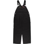  б/у одежда большой размер Dickies Dickies Duck комбинезон мужской w43 соответствует /eaa595550