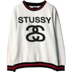 古着 00年代~ ステューシー STUSSY プリントスウェットシャツ トレーナー メンズL相当 /eaa595750