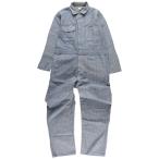  б/у одежда большой размер 70~80 годы большой Ben HBT "в елочку" tsu il длинный рукав все в одном комбинезон USA производства мужской L соответствует Vintage /eaa596189