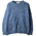 古着 バーバリー Burberry's LONDON ウールニットセーター メンズL相当 /eaa596277