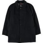 ショッピングBURBERRY 古着 バーバリー Burberry's ウールハーフコート メンズL相当 /eaa596531