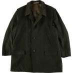 ショッピングBURBERRY 古着 バーバリー Burberry's ウールハーフコート メンズXL相当 /eaa596550