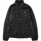 ショッピングpatagonia 古着 パタゴニア Patagonia ナノパフジャケット 84217SP17 中綿ジャケット パファージャケット メンズM相当 /eaa597305