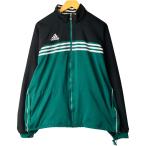 ショッピング古着 古着 90年代 アディダス adidas ジャージ トラックジャケット メンズL相当 ヴィンテージ /eaa597345