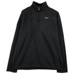 古着 パタゴニア Patagonia ベターセーター 1/4ジップ 25522FA17 ハーフジップ フリースプルオーバー メンズL相当 /eaa598220