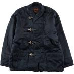 古着 ショット SCHOTT 中綿入り ファイヤーマンジャケット メンズL相当 /eaa598564