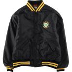 古着 Pla-Jac Dunbrooke 中綿入り スタジャン アワードジャケット バーシティジャケット USA製 メンズL相当 ヴィンテージ /eaa599297